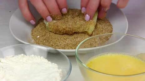 капустные конвертики с сыром