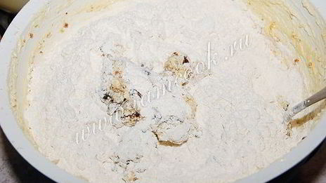 английский рождественский кекс