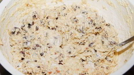 английский рождественский кекс