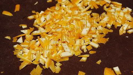 английский рождественский кекс