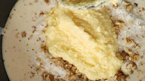 банановый кекс