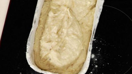 банановый кекс