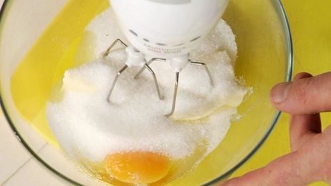 банановый кекс