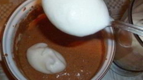 диетические шоколадные кексики