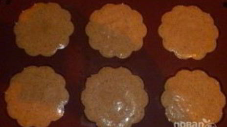 диетические шоколадные кексики