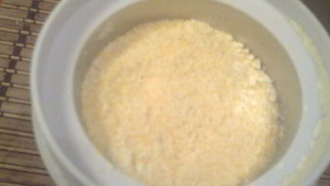 кекс без муки