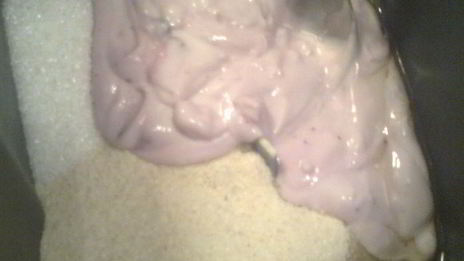 кекс без муки