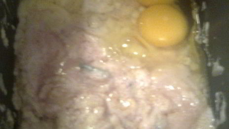 кекс без муки