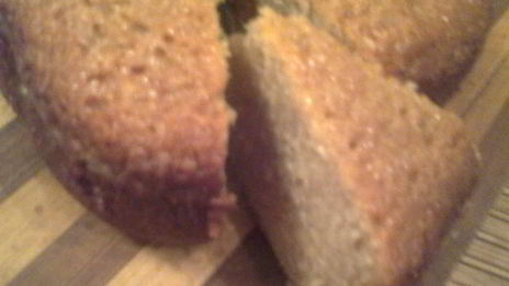 кекс без муки