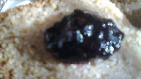 кекс без муки