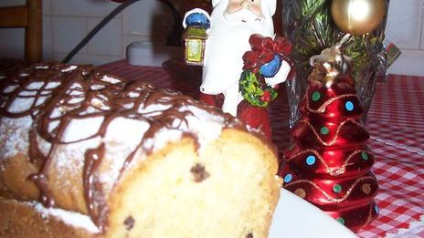 кекс французский пасхальный