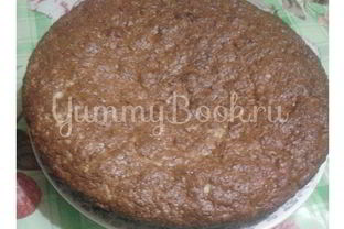 Кекс из мультиварки