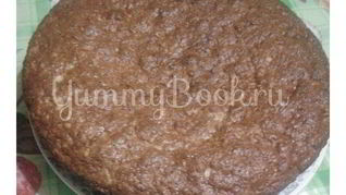 Кекс из мультиварки