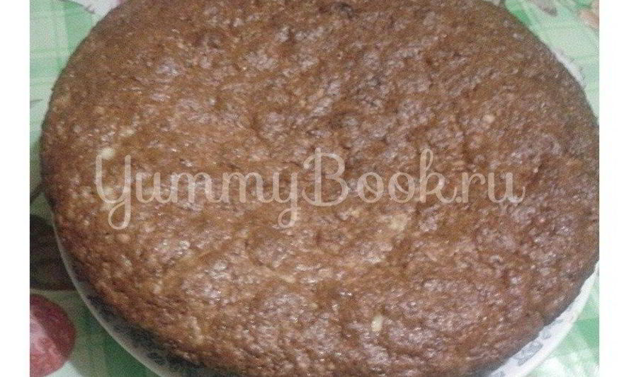 Рецепт кекса из мультиварки