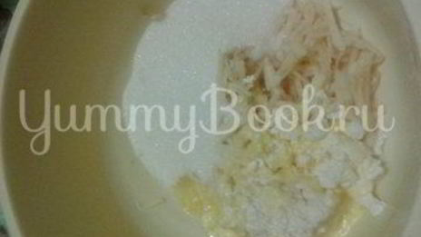 кекс из мультиварки