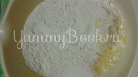 кекс из мультиварки