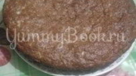 кекс из мультиварки