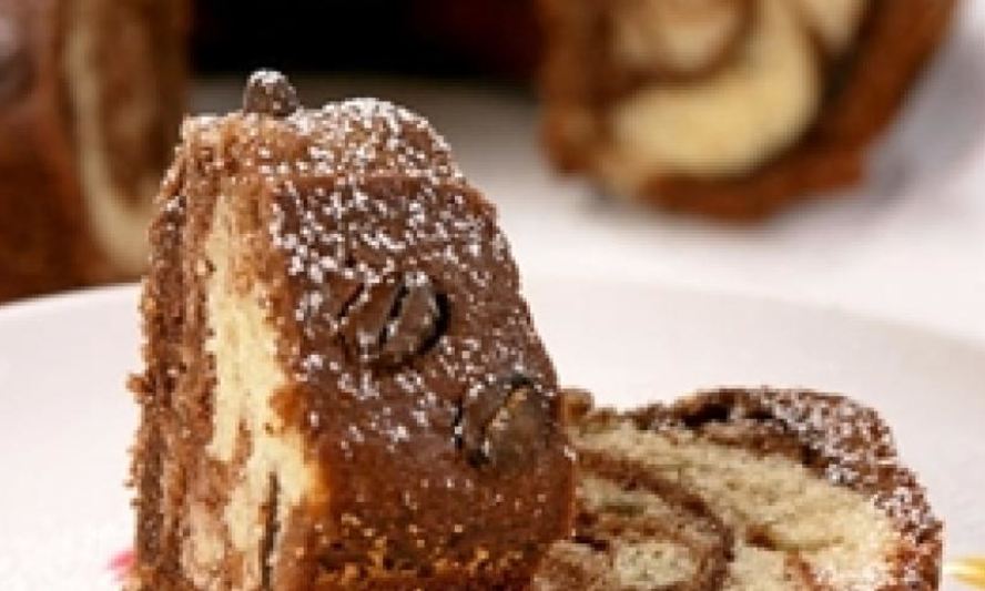 Рецепт кекса кофейного