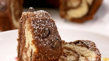 кекс кофейный