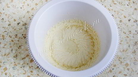 кекс малиновый