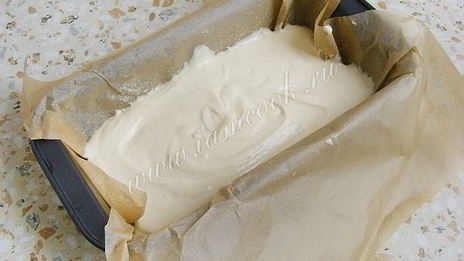 кекс малиновый