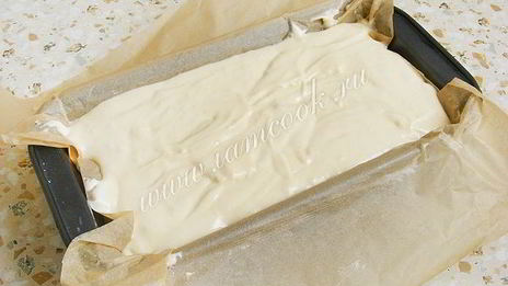 кекс малиновый