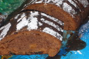 Кекс Мулатка