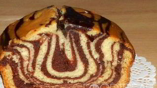 Кекс на сыворотке