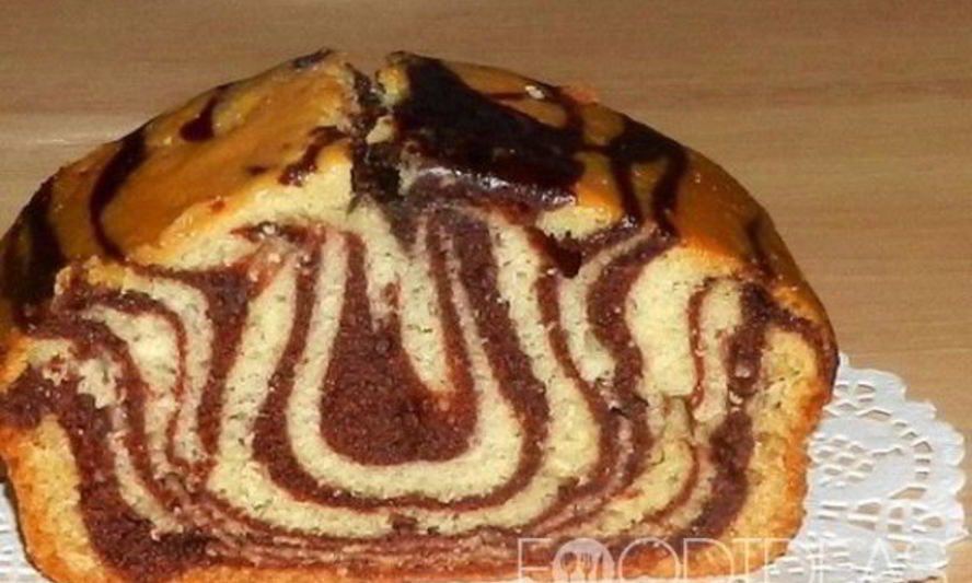 Рецепт кекса на сыворотке