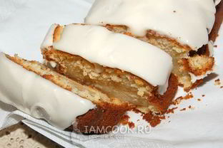 Кекс песочный