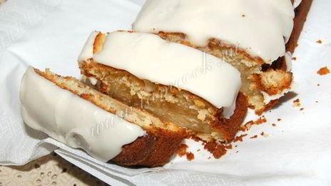 кекс песочный