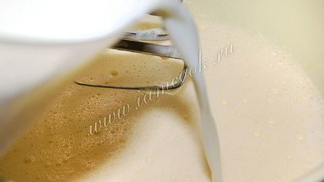 кекс песочный