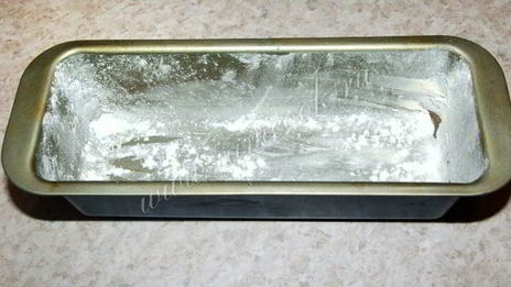 кекс песочный