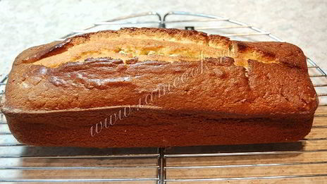 кекс песочный