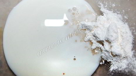 кекс песочный