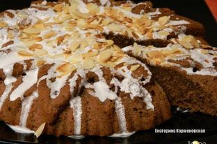 Кекс Пикантный