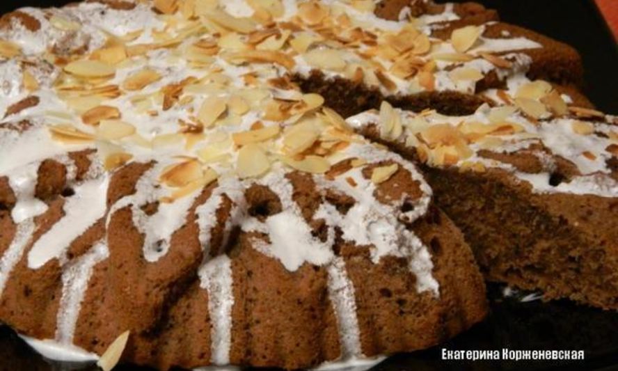 Рецепт кекса пикантного