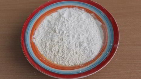 кекс с голубикой