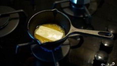 кекс с инжиром