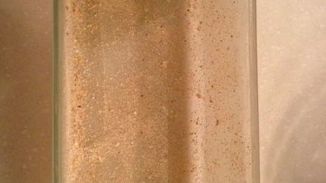 кекс с яблоком и корицей