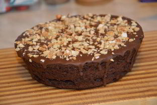 Кекс шоколадный в шоколаде