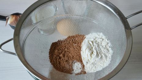 кекс в кружке за 5 минут в микроволновке