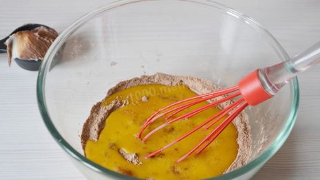 кекс в кружке за 5 минут в микроволновке