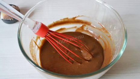 кекс в кружке за 5 минут в микроволновке