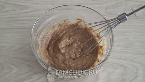 кекс в микроволновке по дюкану