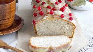 Кекс Яблоко и корица