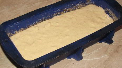 кекс яблоко и корица