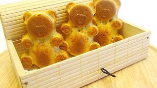 Кексы мишки