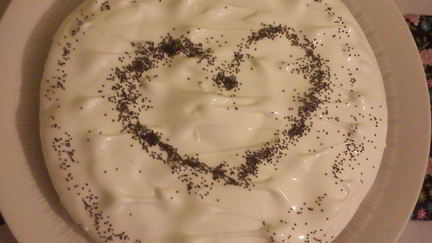 Кексы на кефире