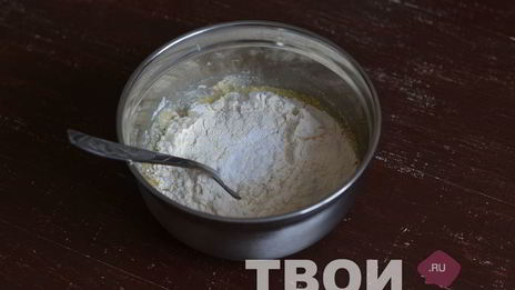 кексы с ореховой крошкой